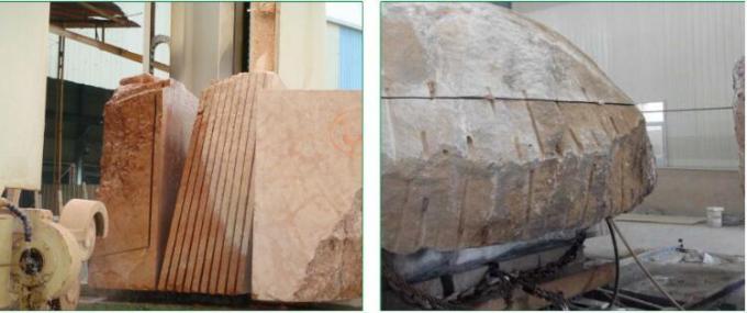 Máy cắt đá kim cương 380V cho đá Granite 6800X8900X4700mm 0