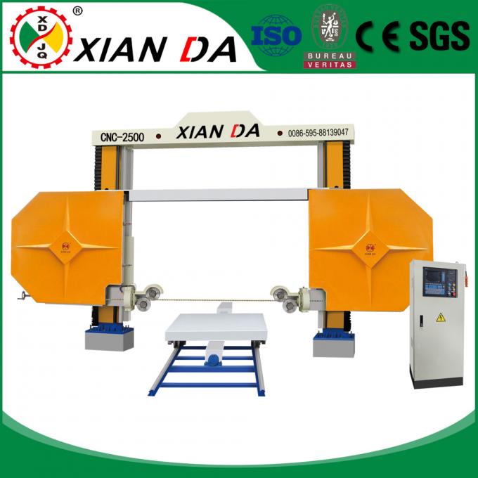Máy cắt kim cương dây cưa đá 11kw 0