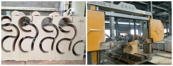 Máy cắt kim cương dây cưa đá 11kw 2