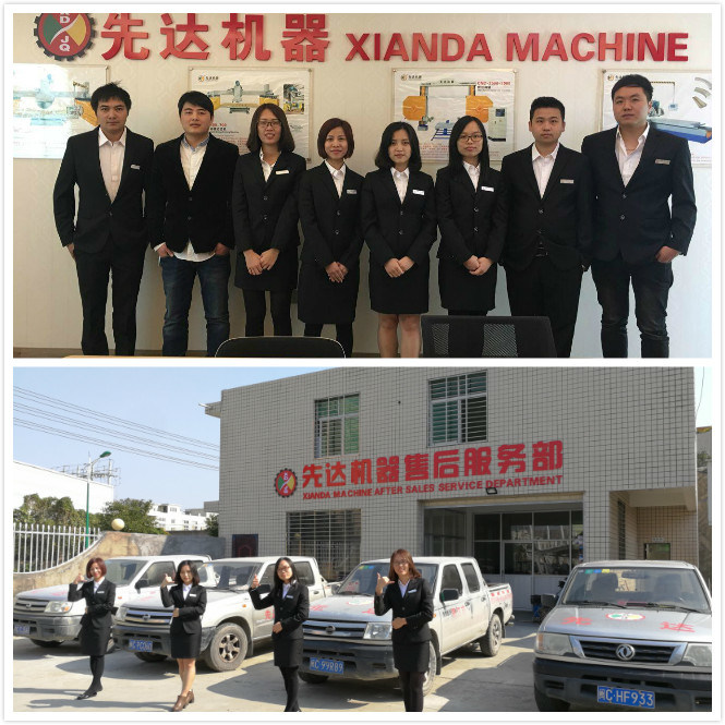 Máy cắt kim cương dây cưa đá 11kw 5