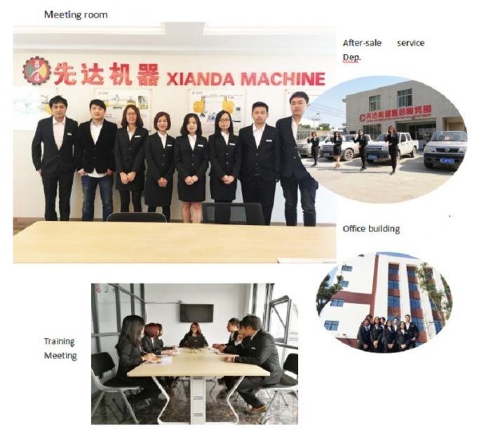 Máy cắt dây đá CNC cho hình dạng đặc biệt 5