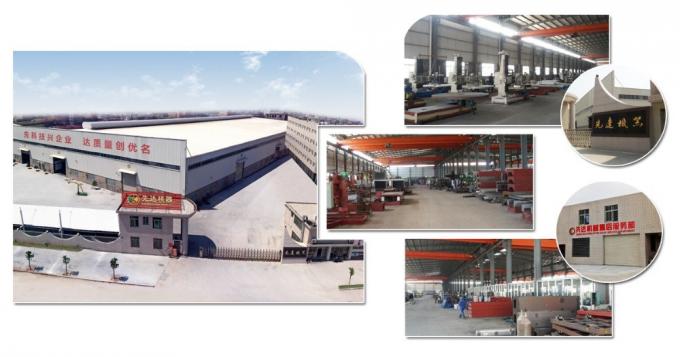 Máy cắt đá CNC Máy cưa dây kim cương cho đá hoa cương 3