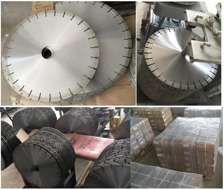 Máy cắt khối cho đá granit và đá cẩm thạch 4