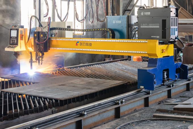 Fujian Xianda Machinery co.,ltd Kiểm soát chất lượng
