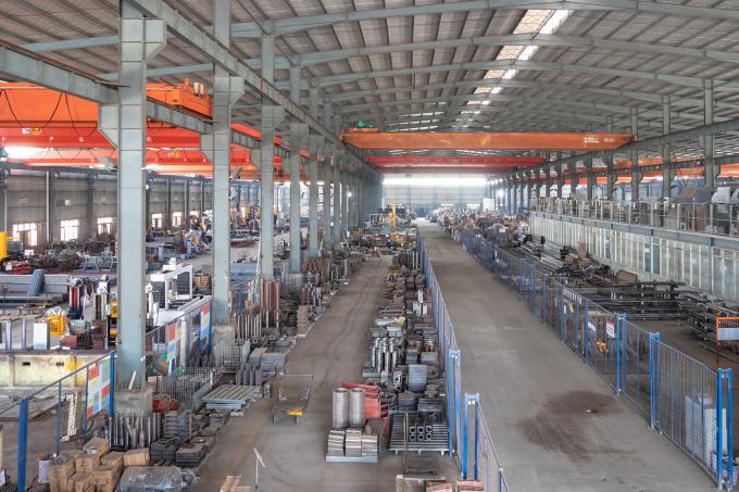 Fujian Xianda Machinery co.,ltd Tham quan nhà máy
