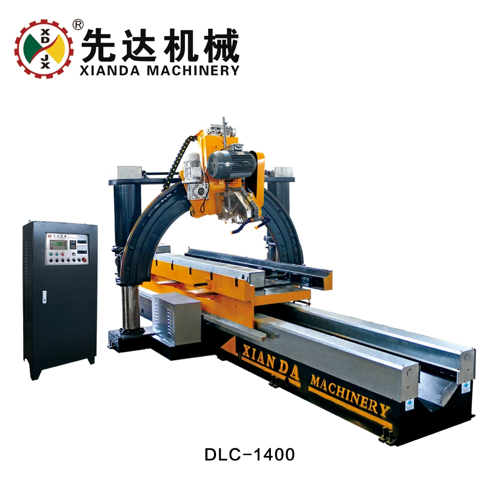 Máy cưa kim cương cao tốc để cắt vật liệu cứng 5