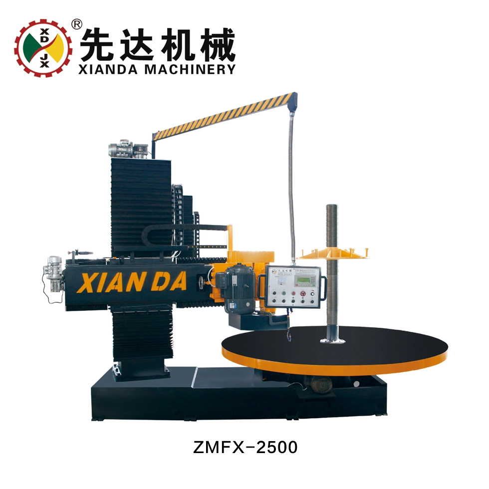Máy cưa kim cương cao tốc để cắt vật liệu cứng 4