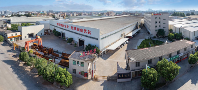 Fujian Xianda Machinery co.,ltd Hồ sơ công ty
