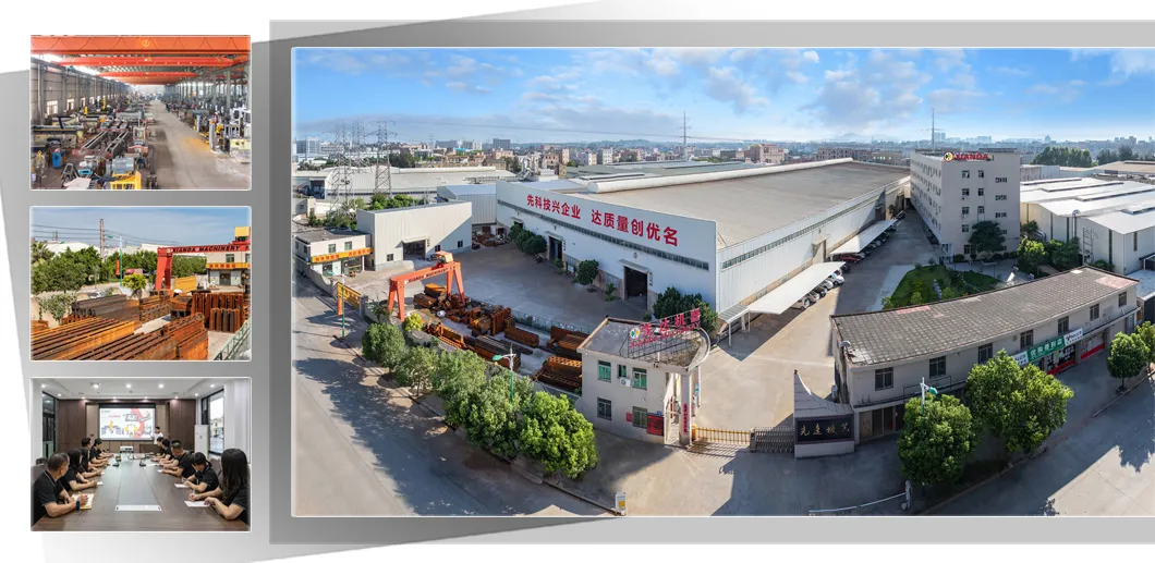 Máy cắt cầu khối giữa hồng ngoại với bàn làm việc 3200*2000mm, nghiêng 0-85° và xoay 0-90° cho đá granite & đá cẩm thạch 7