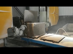 Máy cưa dây kim cương CNC được chứng nhận API tốc độ cao để cắt