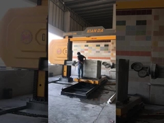 Máy cưa dây kim cương được chứng nhận SONCAP