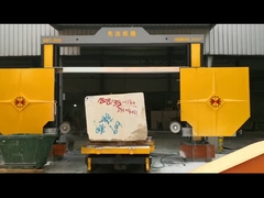 Xianda máy móc Bảng dệt machien Đá kim cương dây cưa Máy cắt cưa