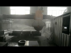 Xianda Machinery Máy cắt khối trung bình loại nặng để cắt ván dày và ván đường