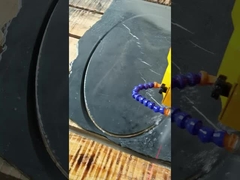 Xianda Machiery 4 Axis máy cắt cầu