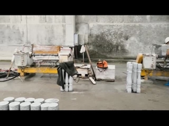 Xianda máy móc Baluster cột rắn tay cầm tay Balustrade trụ máy đánh bóng