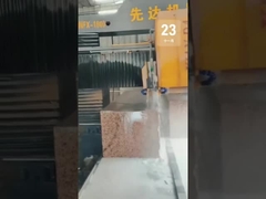 Xianda Machine Gantry Lifting Type Stone Profile Đường thẳng máy