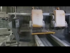 Xianda máy móc đa chức năng đá cẩm thạch Granite PLC tuyến tính Profiling Machine 15kw