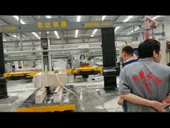 Xianda Máy CNC Vòng tròn sườn đá cắt máy Xianda Máy Chjj-1500