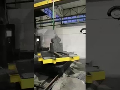 Đĩa kim cương trong chế biến tối đa Kích thước 2000 * 3000 * 1500mm Và trọng lượng tổng cộng 5500kg