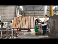 Máy cắt cầu hồng ngoại cho các tấm đá granit và đá cẩm thạch lớn