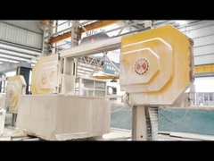 Máy cưa dây kim cương 4 trục CNC