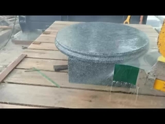 Máy cắt cầu 5 trục với chức năng xử lý nhiều lần