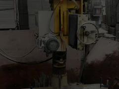 Máy khoan cho đá mộ, đèn lồng đá, bồn rửa