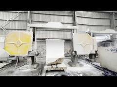 CNC CONTROLL DIAMOND WIRE SAW MACHINE Máy cưa kim cương