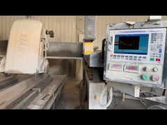 BLMM-1800 Bridge Type Linear Cutting và Milling Machine