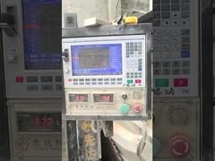 Cầu loại cắt tuyến tính và mài trộn Máy mài trộn cắt đệm kép