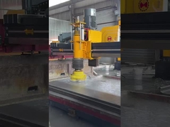 Máy nghiền tự động loại cầu hiệu suất cao cho chế biến đá