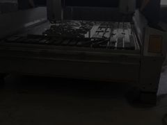 Máy Khắc Đá Phẳng Di Động CNC Trung Quốc/Máy Khắc Gỗ CNC