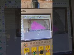 Máy cắt cưa cầu 5 trục Máy cắt đá granit và đá cẩm thạch