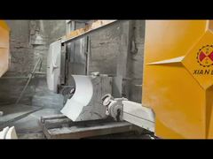 MÁY CƯA DÂY KIM CƯƠNG CNC CẮT ARC