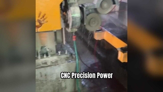 Gia công chính xác CNC 2500S SA 3000S SA