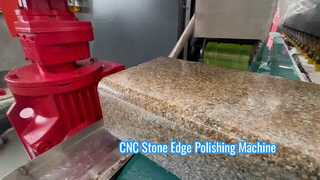 Máy mài cạnh đá CNC đa chức năng