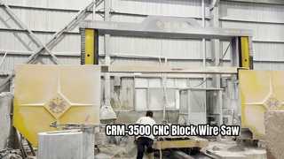 Máy chia khối CNC để chia khối đá granite granite