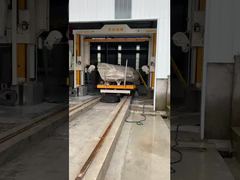 Máy kim cương CNC CTS-3500
