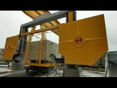 Máy cắt tỉa dây kim cương BWT-3500-21