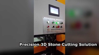 Máy tách phiến đá 1200 đa năng CNC