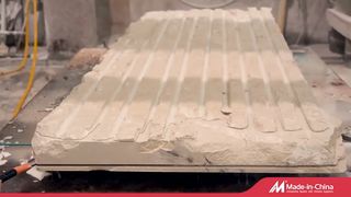 MÁY CƯA DÂY KIM CƯƠNG CNC CRM 3500 18