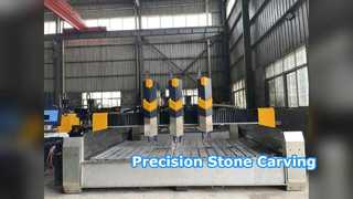 Máy khắc đá CNC chính xác