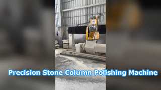 Máy cắt cột rắn lớn