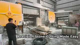 Máy cưa dây kim cương CNC (Pioneering Model)