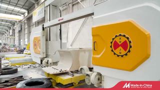 MÁY CƯA DÂY KIM CƯƠNG CNC DISCOVERY 4-2000/2500/3000 XIANDA
