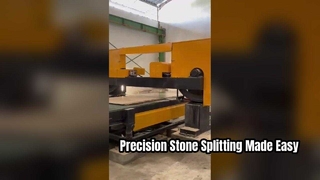 Máy tách tấm đá 1200 mục đích kép CNC