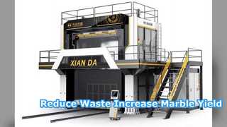 Máy cưa dây siêu mỏng để cắt tấm đá cẩm thạch chính xác
