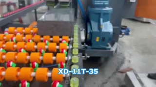 Máy viền ngang đa năng CNC hoàn toàn tự động