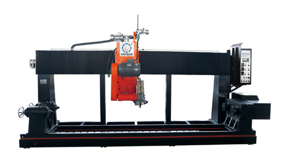 chất lượng  Solid Column Stone Cutting Machine 300mm 600mm Pillar Stone Machine nhà máy sản xuất