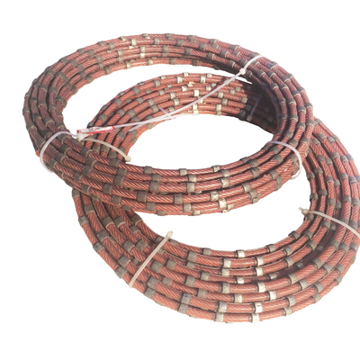Cưa dây kim cương 8,8mm cho các công cụ định hình bằng đá cẩm thạch Cắt đá Đá cứng